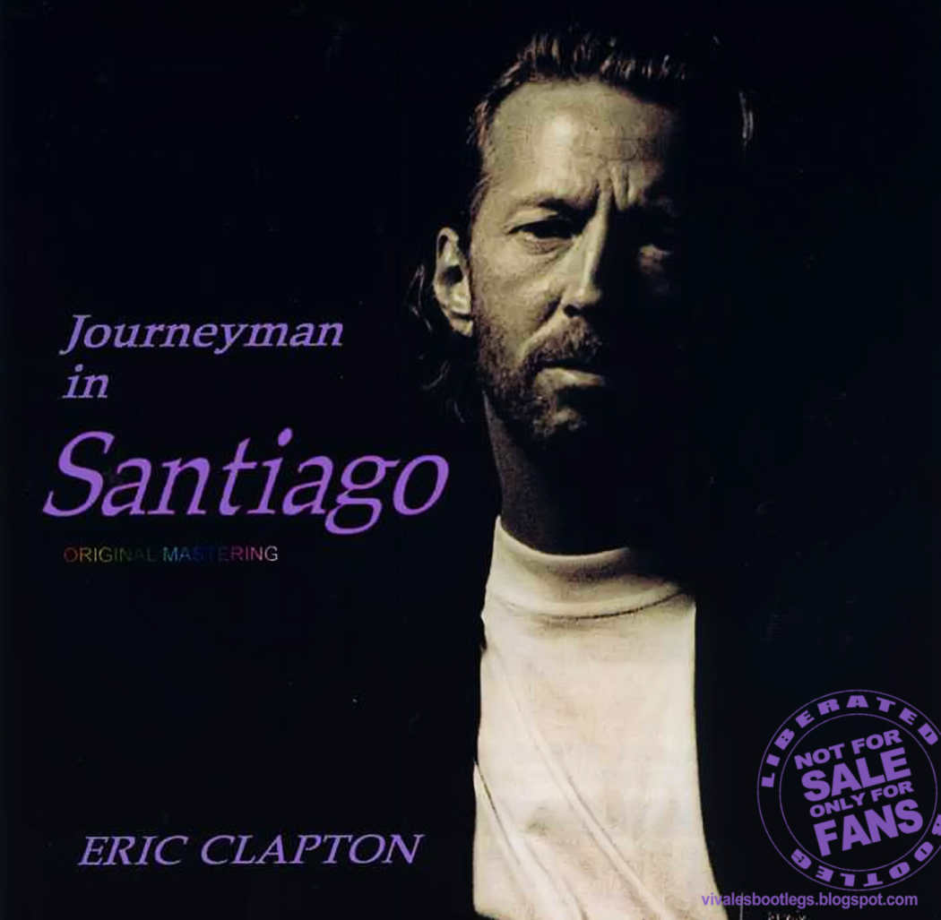 Journeyman Eric Clapton