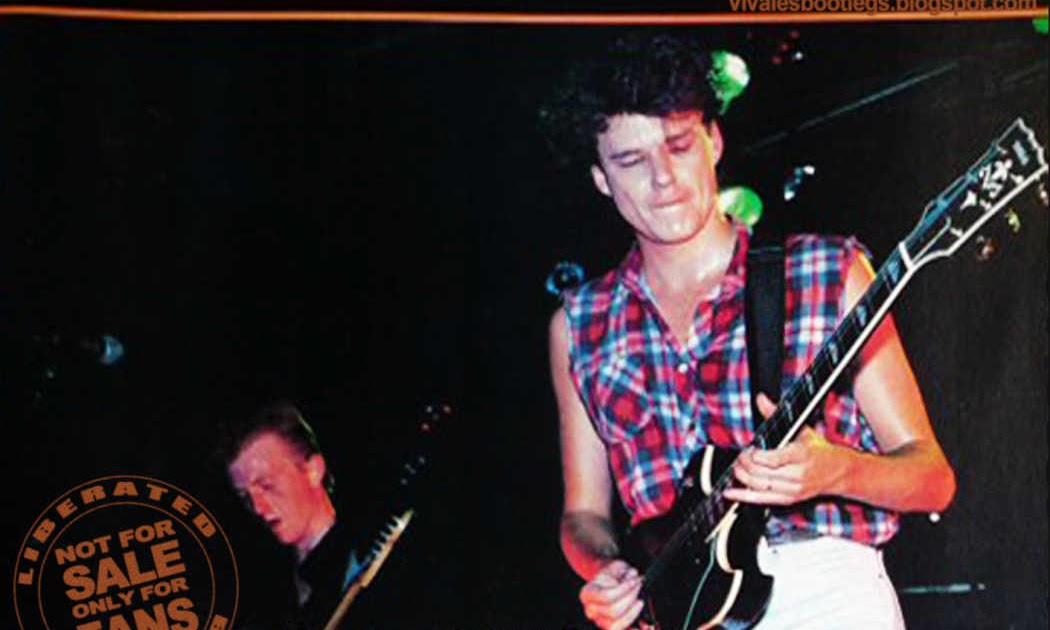 Big Country Live Kouseinenkin Hall Tokyo Japan 1984