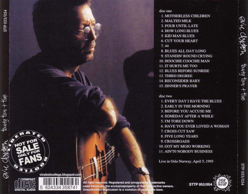 Download Cd Eric Clapton Greatest Hits