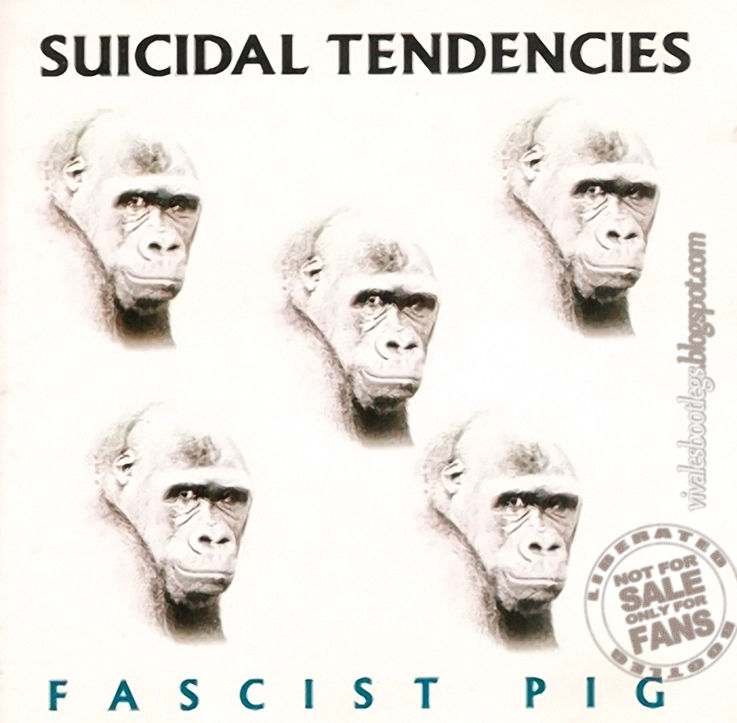 tendencies Suicidal Tendencies Logo. tendencies