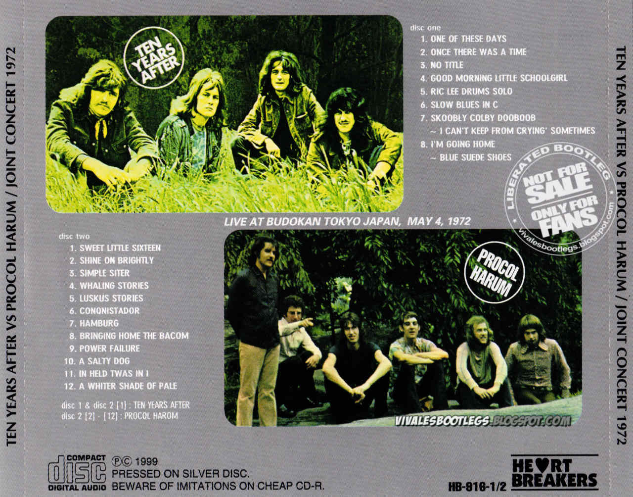 Procol Harum Torrent Pirate Site