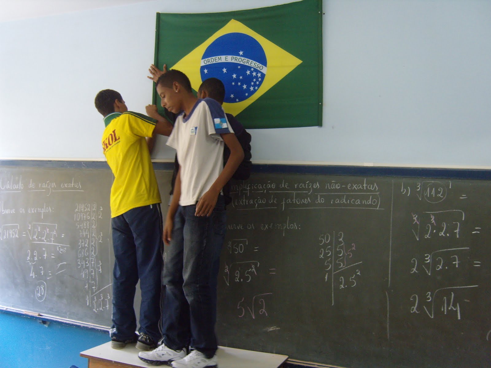 Curso marechal