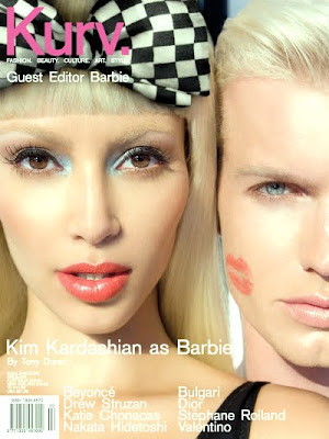 Kim Barbie