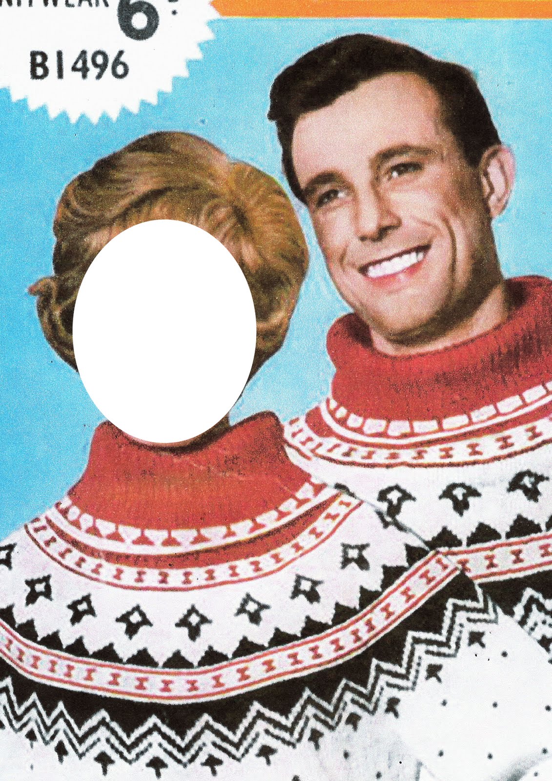 Face+in+Hole+Christmas Face in Hole Christmas http://annaknight.blogspot.com/2009/11/face-in ...