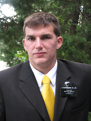 Elder Dustin Wayne Ellis