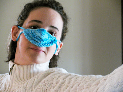 CROCHET PATTERNS FOR NOSE WARMERS Crochet Patterns Only