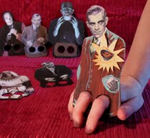 finger puppets