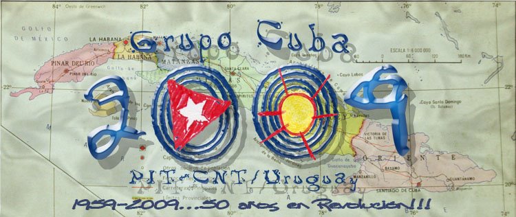 grupo cuba 2009