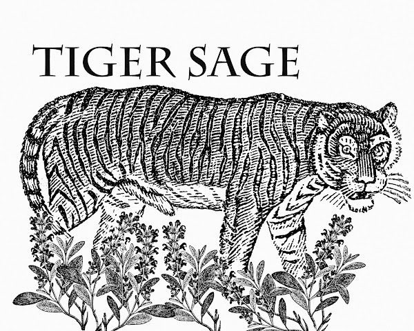 Tiger Sage Organic