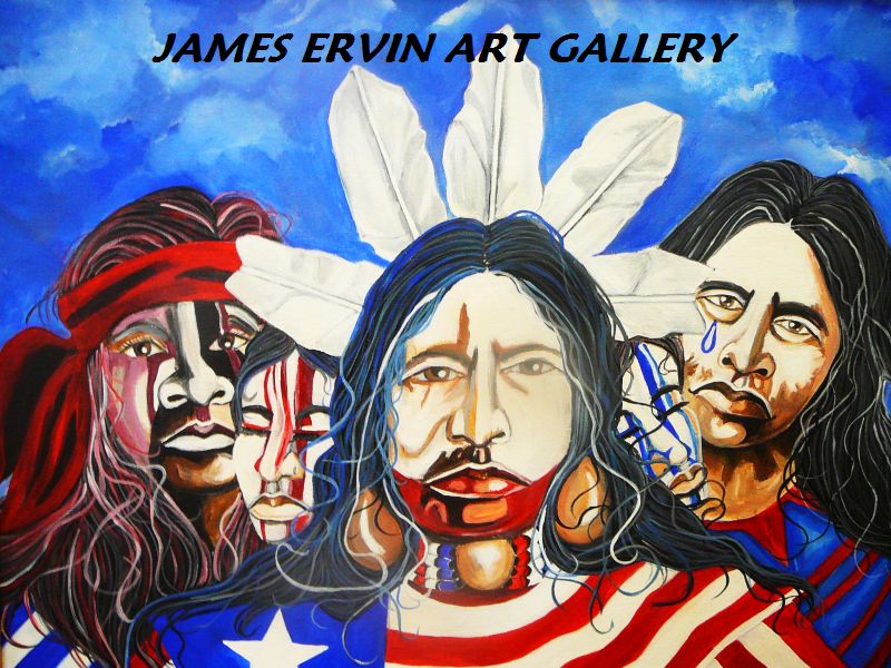 James Ervin Collection
