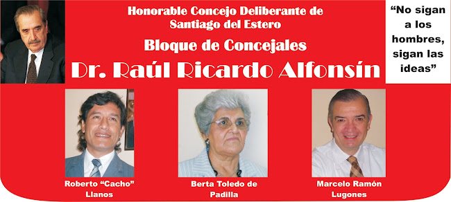 bloque de concejales