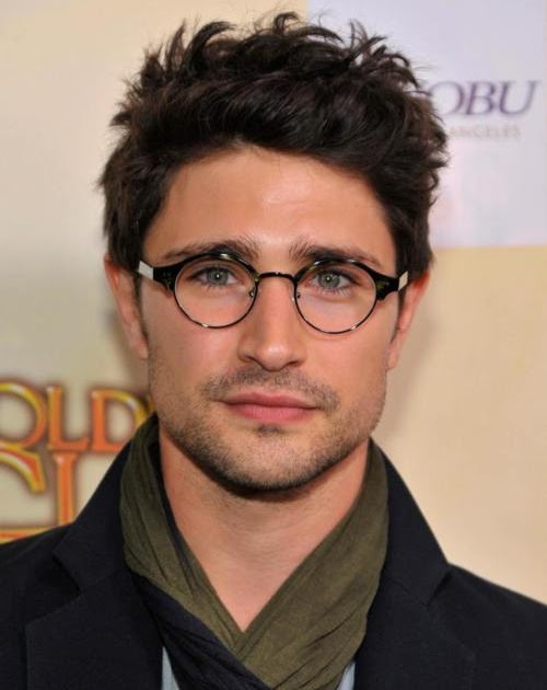 Guys With Glasses Matt Dallas