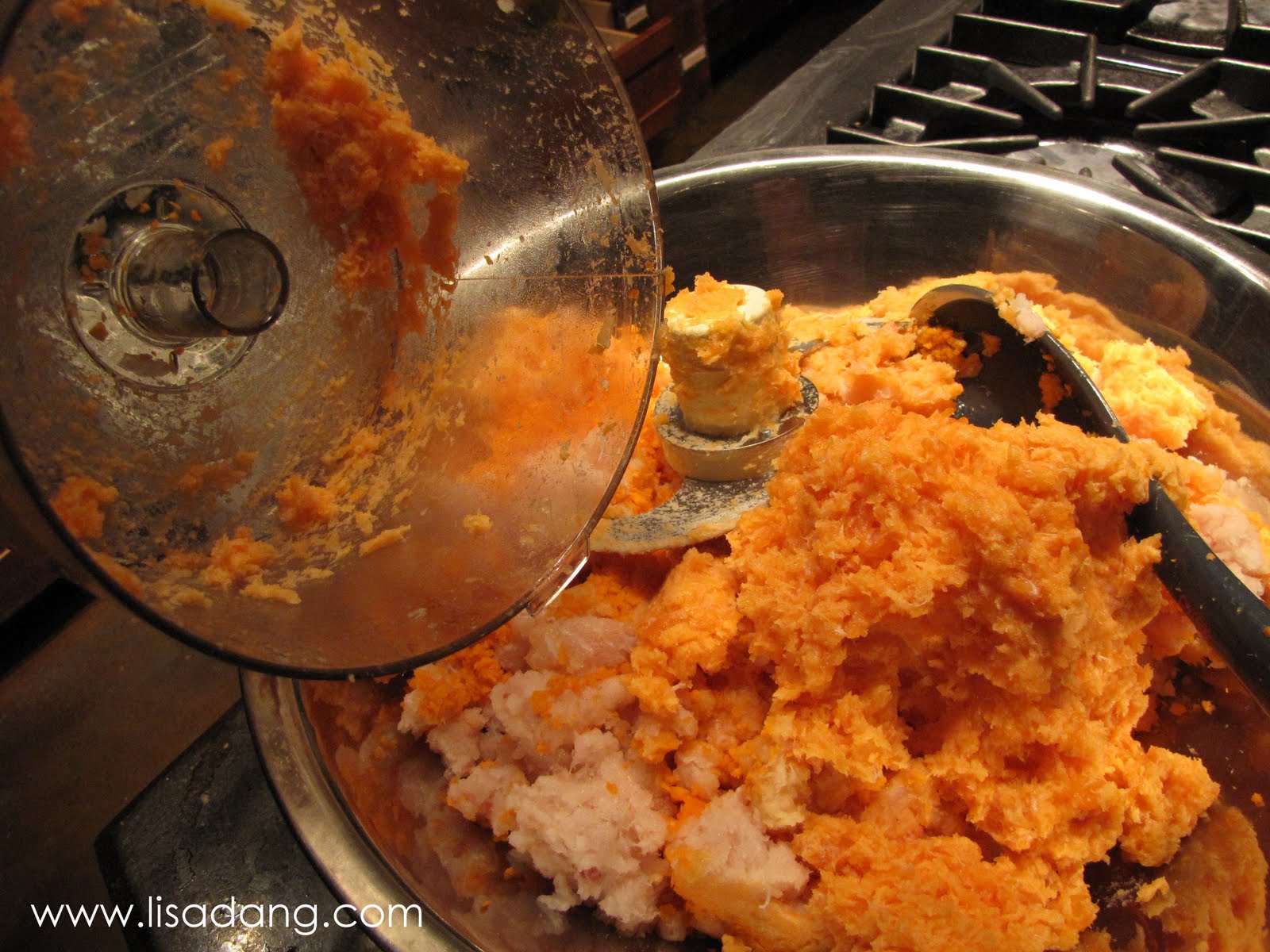 Dang It Delicious modernized GEFILTE FISH (...not from a glass jar...)