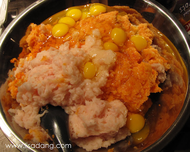 Dang It Delicious modernized GEFILTE FISH (...not from a glass jar...)