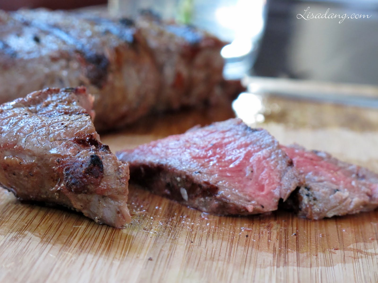 Dang It Delicious Beef Top Sirloin Steaks from Omaha Steaks