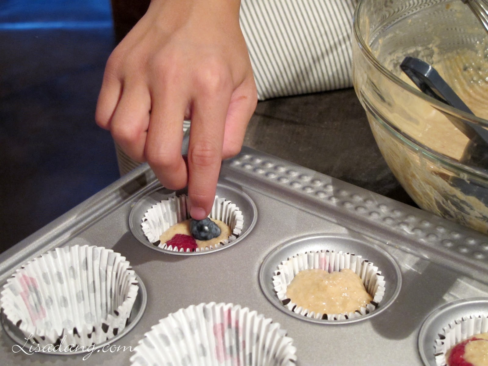 Dang It Delicious IKEA Muffin Tin