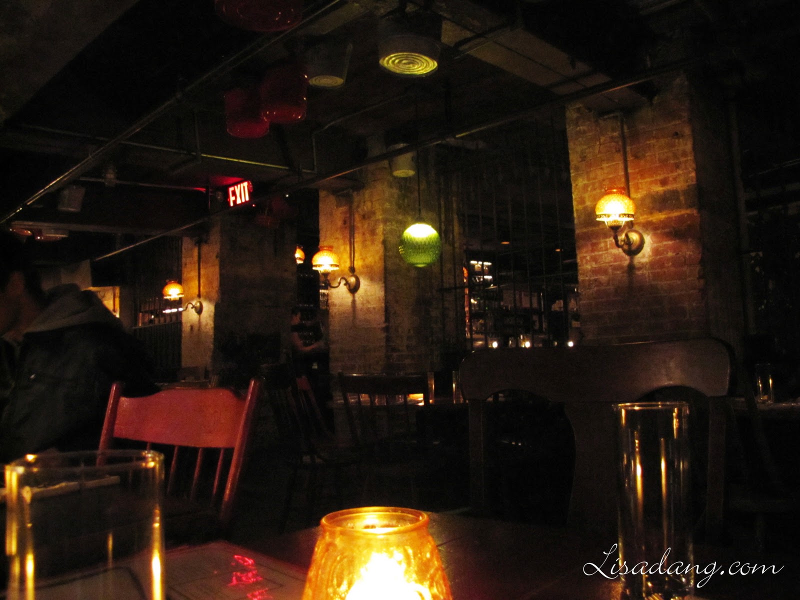 La Esquina Brasserie