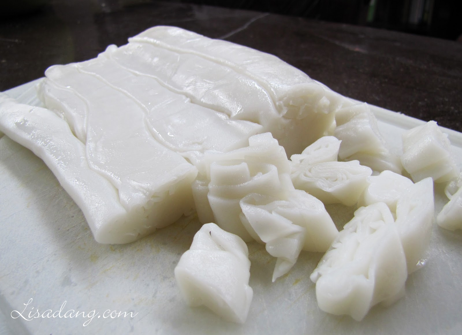 Dang It Delicious Crazy Good Rice Noodles