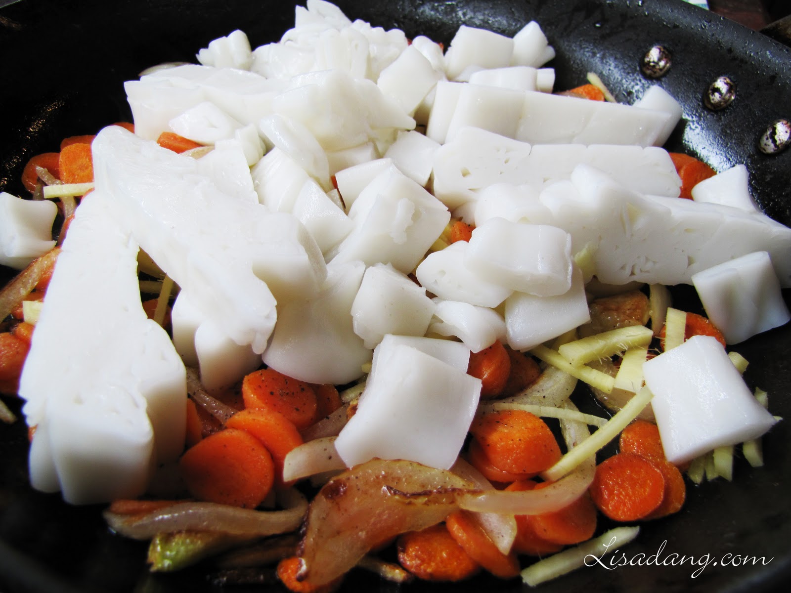 Dang It Delicious Crazy Good Rice Noodles