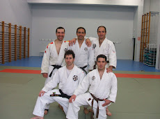 EXÁMENES CINTURÓN NEGRO JU JITSU.RENTERÍA 16-05-2009