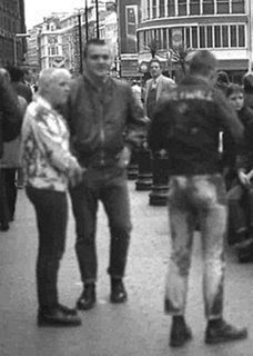 COMBAT 84, band punk, combat