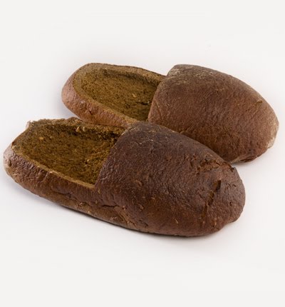[Bread+shoes-pumpernickle]