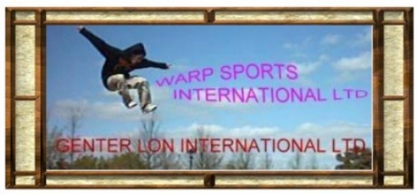 WARP SPORTS INTERNATIONAL LTD.