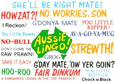 Americanisation Of Australia