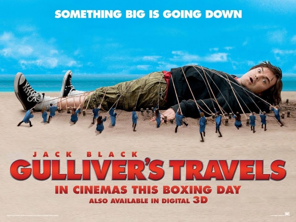 Free Download Movies In Hd Gulliver S Travel
