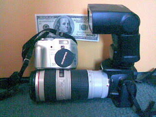Olympus C-5000 Zoom