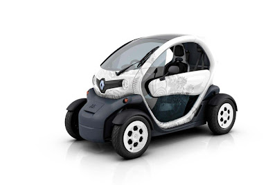 Coches Electricos Renault+Twizy+Picture