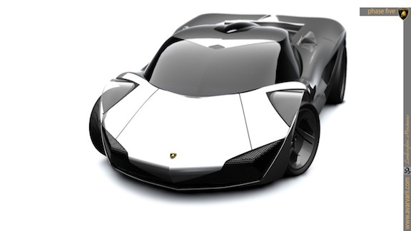 Lamborghini 2020