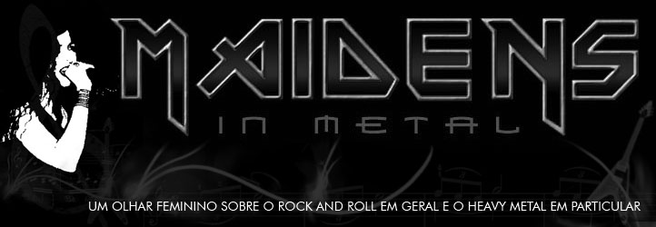 Maidens in Metal