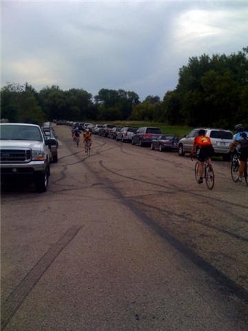 MADISON BIKE BLOG: MADISON WEDNESDAY NIGHT BIKE RIDE