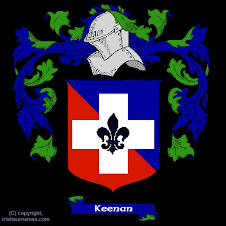 The Keenan Coat of Arms