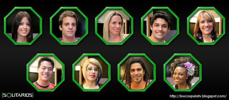 solitarios reality show