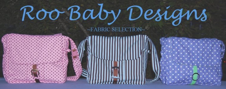 Roo Baby Designs Fabrics