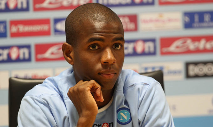 николао думитру наполи