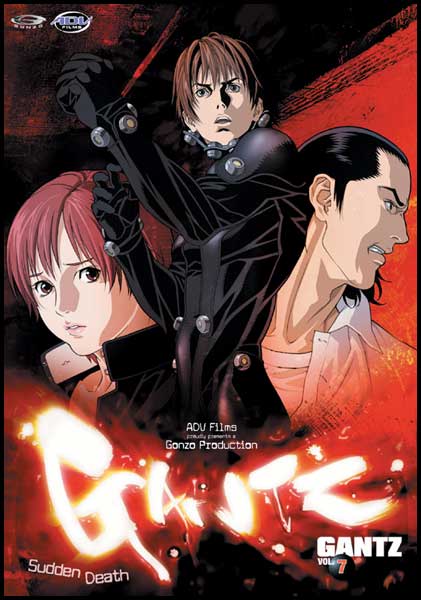 Gantz - Carpeta Completa