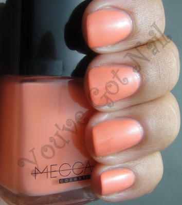 mecca perdita