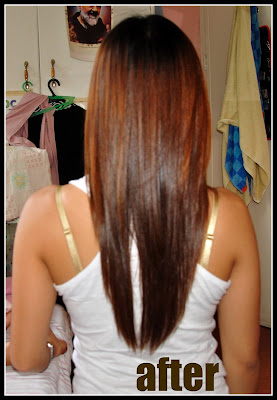 Fun|Fierce|Fabulous: Hair After Rebonding