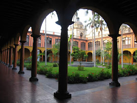 Antiguo Patio de Estudiantes de Literatura