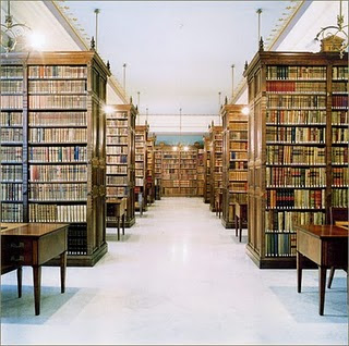 Las bibliotecas