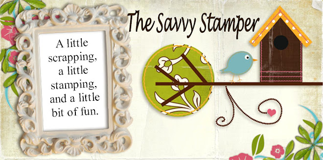 The Savvy Stamper