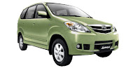 Light Green Metallic Warna Toyota New Avanza 2012 - Light Green Metallic