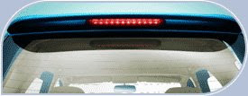 High Mount Stop Lamp With LED model Toyota Rush