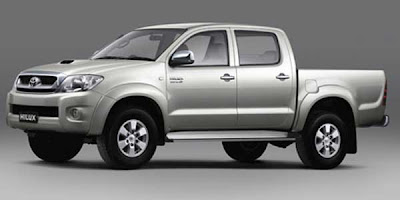 Hilux Double Cabin
