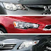 Lancer vs Civic vs Corolla