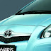 Exterior Toyota Yaris 2010