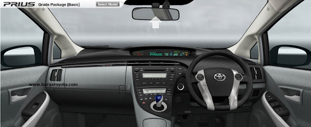 spesifikasi prius gen3 spesifikasi prius gen3